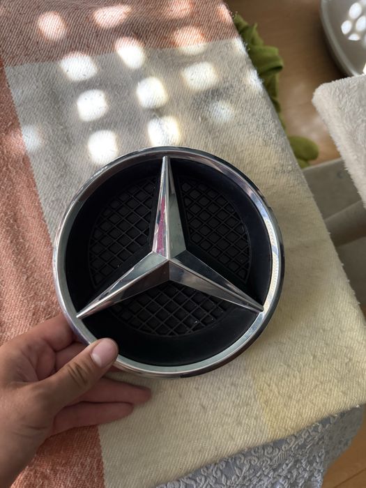 Simbolo Mercedes Classe E w213