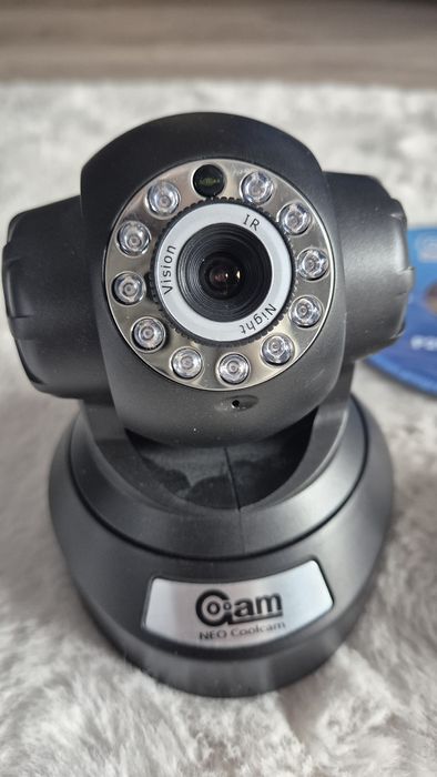 NOWA kamera bezprzewodowa