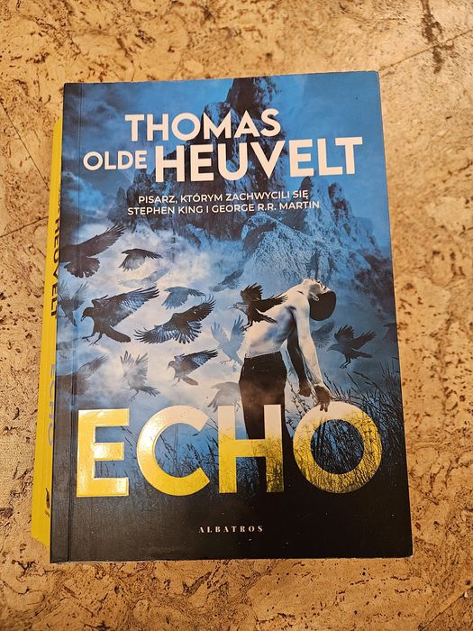 Echo Thomas Heuvelt