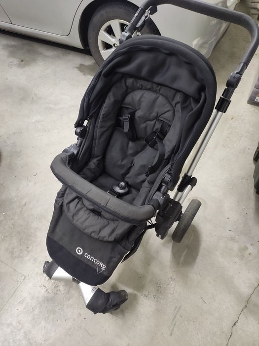 Trio concord neo Jane