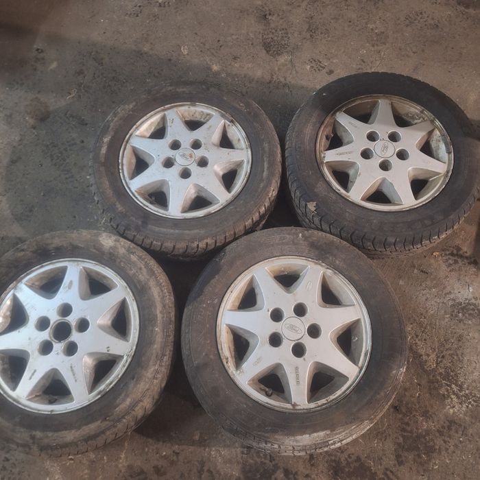 Felgi 15 5x112 ford scorpio 2.9 Granada