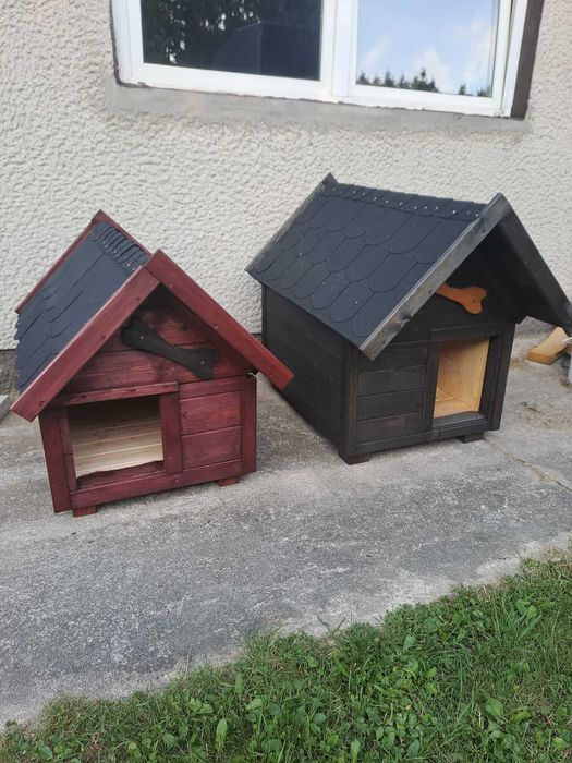 Budy dla piesków duży wybór DOSTĘPNE OD RĘKI