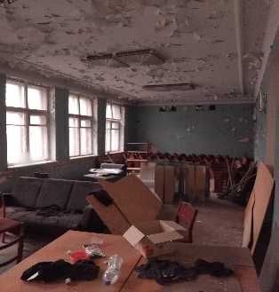 Будівлі та споруди, площею 1955,40 кв.м. Дніпропетровщина