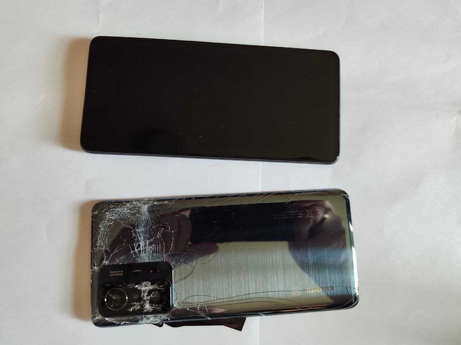 Смартфон Xiaomi 11T PRO 8/256gb Meteorite на запчасти