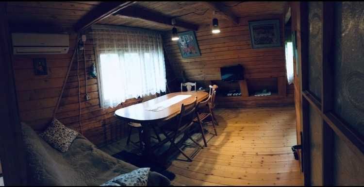 Domek letniskowy
