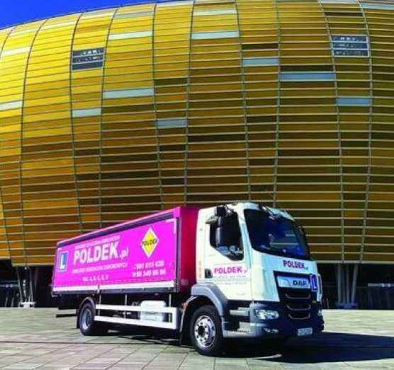 Kurs prawa jazdy kat. C - raty online od 148 zł oraz raty 30x0%