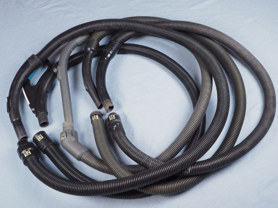 Шланги для пилососів