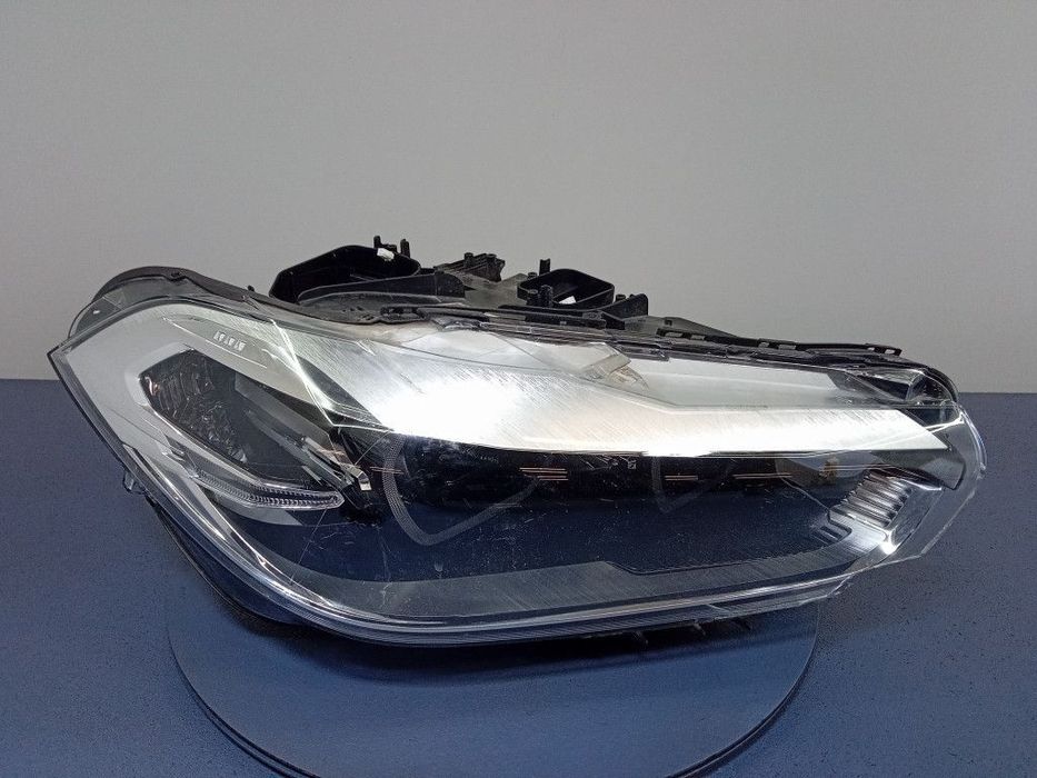 BMW X2 E39 REFLEKTOR PRAWY PRZÓD FULL LED EU