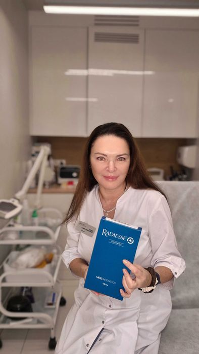 Услуги врача косметолога