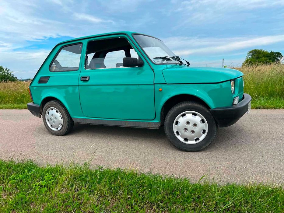 Fiat 126p 30 letni Maluszek
