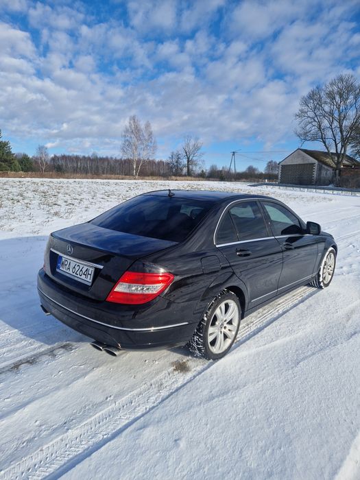 Mercedes w204 320cdi