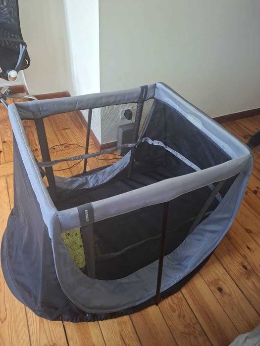 BERÇO/CAMA de viagem pop play sleep