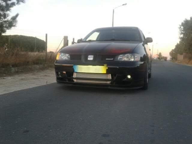 Seat ibiza TDI 6k2
