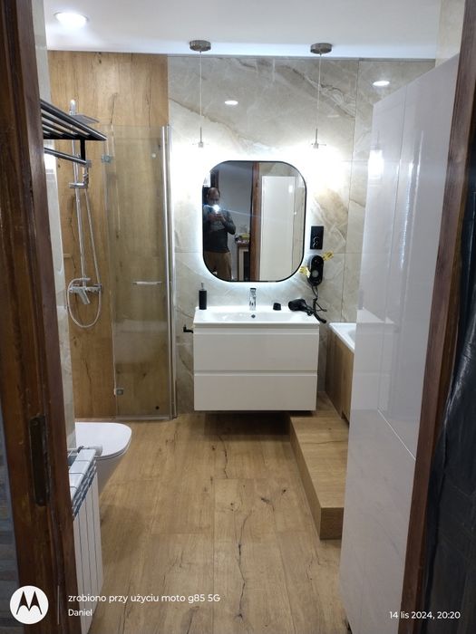 Remonty i wykończenia wnętrz