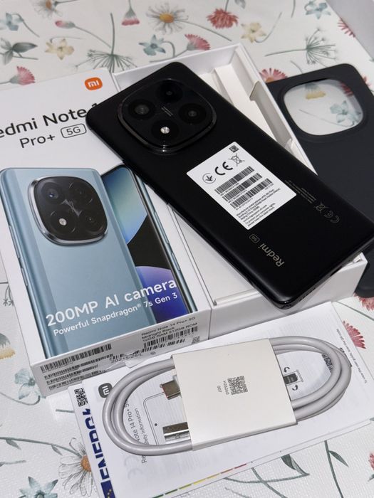 Xiaomi Redmi Note 14 Pro 5G + 12+12/512