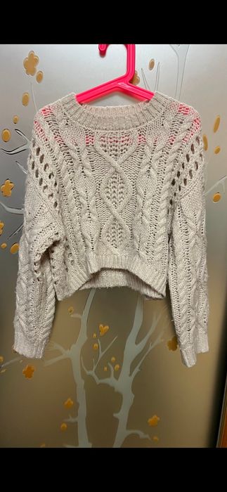 В'язана кофта Zara 130 см, 8-9 років