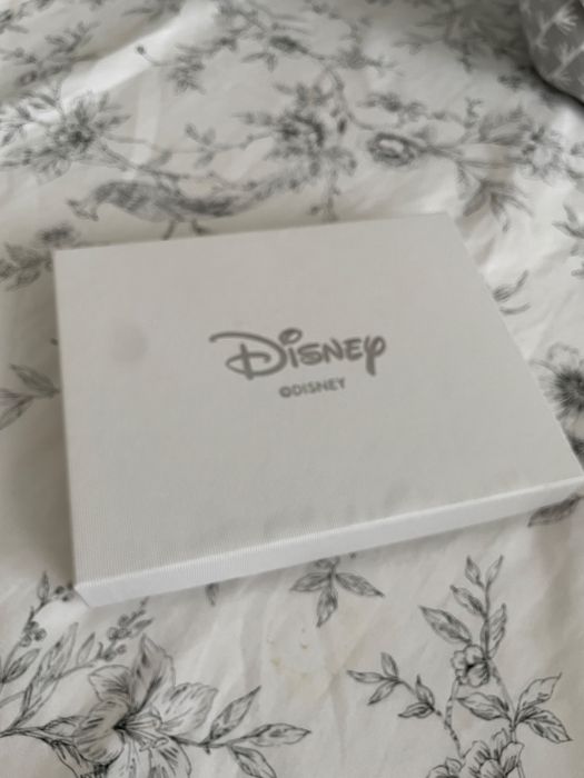 Moldura criança Mini Disney em prata