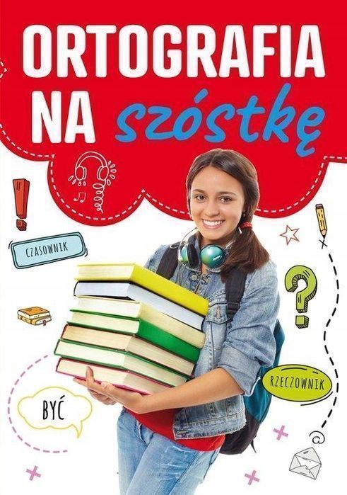 Ortografia Na Szóstkę 33921A03865Ks