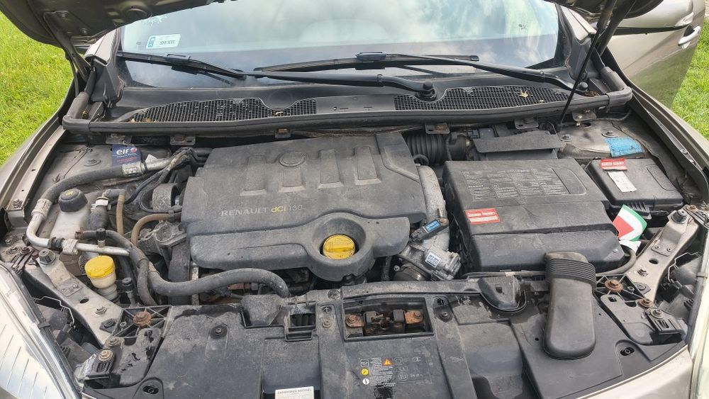 Renault Megane III | 1.9dCi 130 KM | Dynamique |