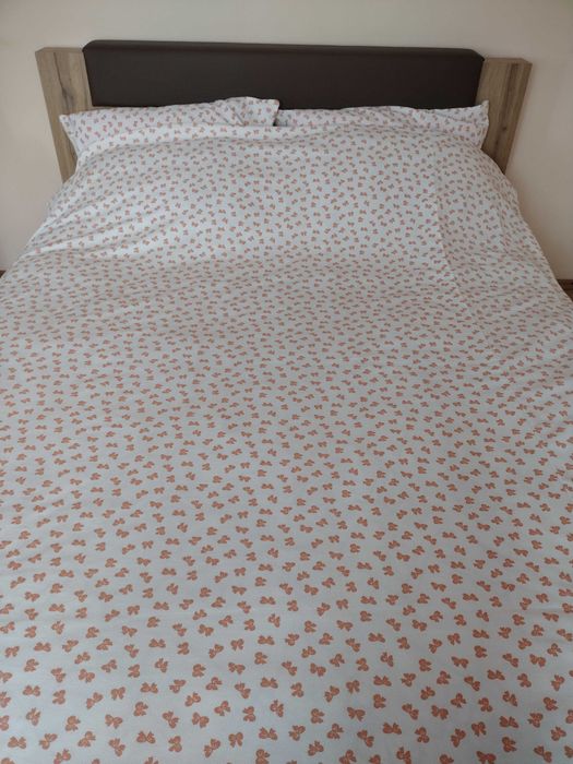 Pościel bawelniano-satynowa