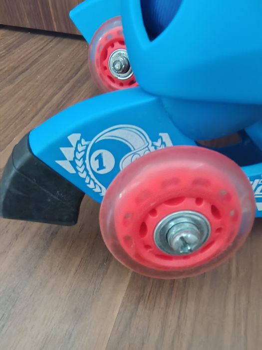 Patins menino 26-28 decathlon