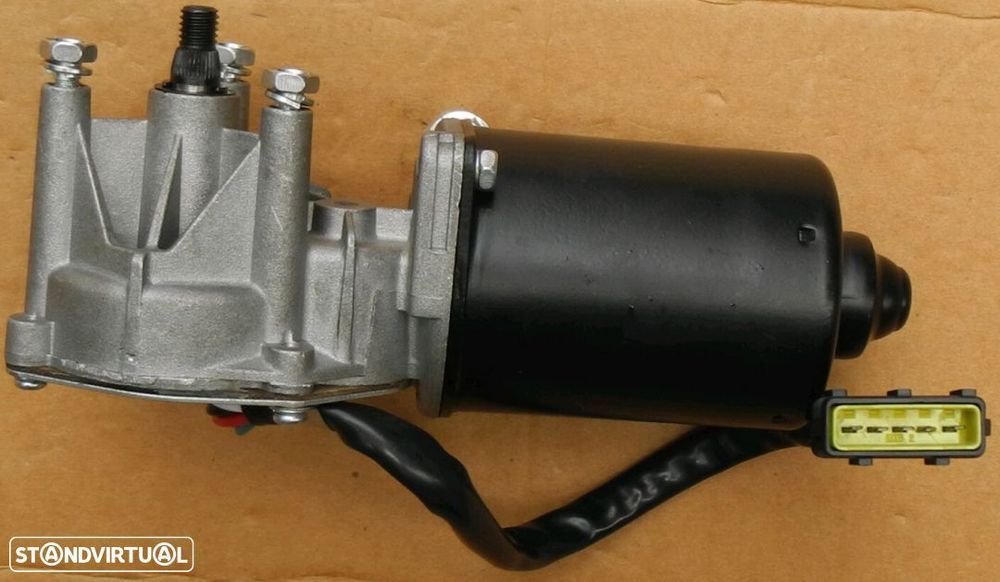 motor limpa vidros frente/limpa para brisas Peugeot 306 (novo)