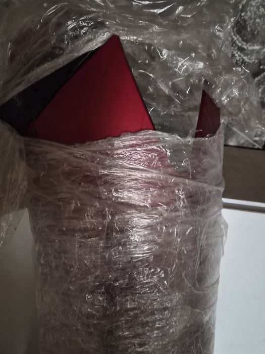 Blotnik Mazda CX-5 czerwony idealny.