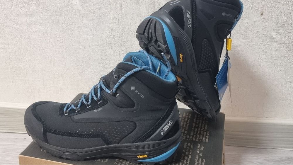 ЗИМНИЕ Asolo Nuuk GV.