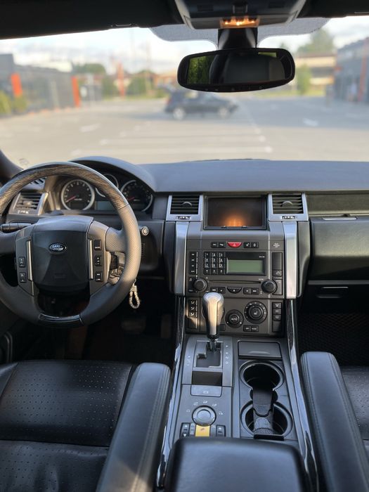 Продам range rover sport 4.2 supercharged