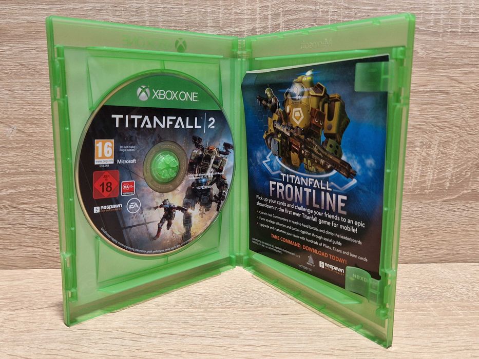 Gra XBOX ONE: Titanfall 2