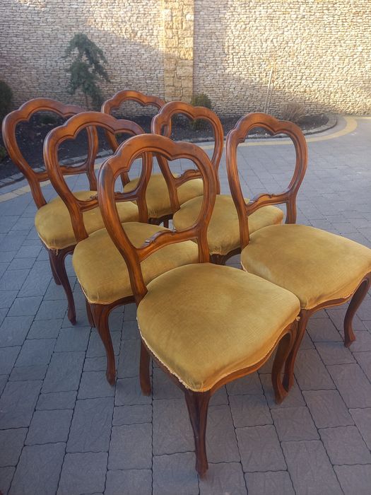 Крісла,Стільці.Стулья. ВСІ ПО 6шт.