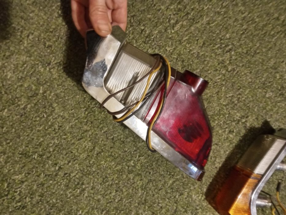 Ретро авто запчастини ссср