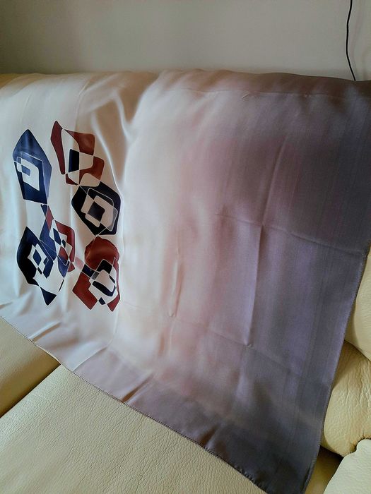 Chusta [nowa] Jedwab