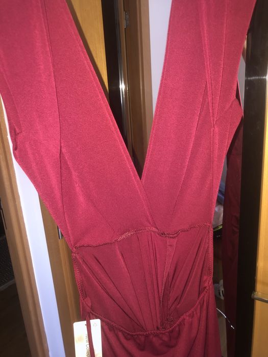 Vestido cerimonia