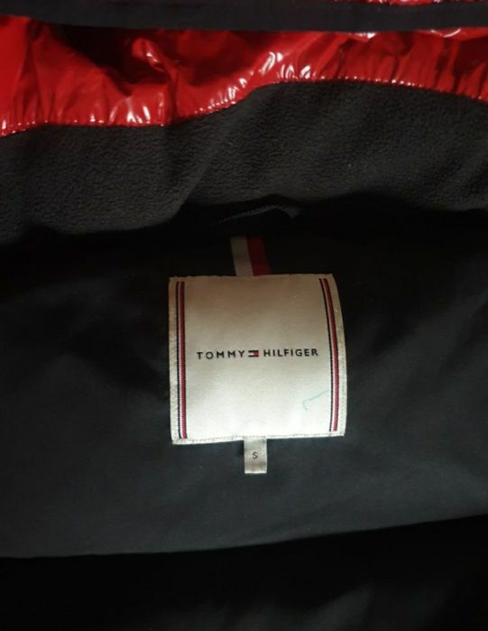 Kurtka puchowa Tommy Hilfiger S, XS, M