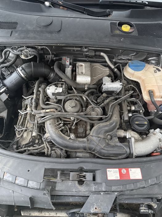 Silnik 2.7tdi BPP audi a6