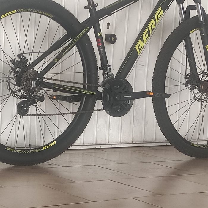Bicicleta BERG Size M 29"