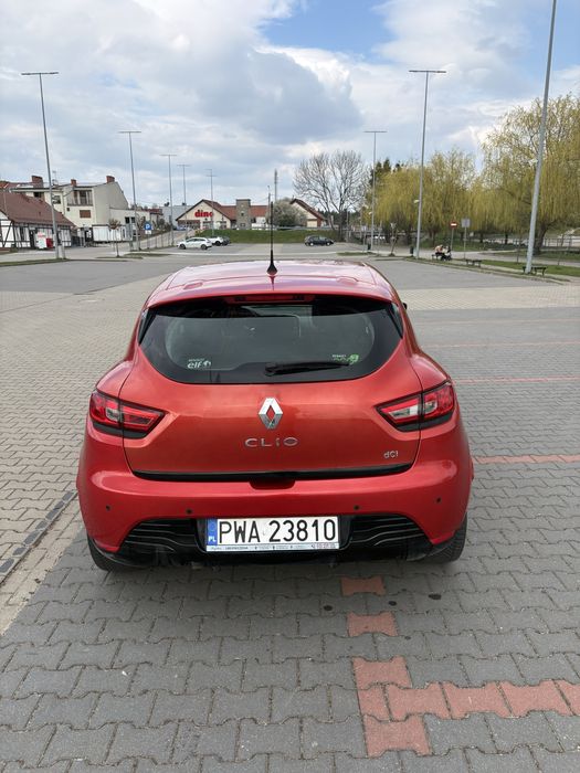 Renault Clio 1.5 dci
