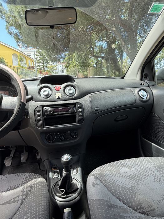 Citroen C2 Bem estimado