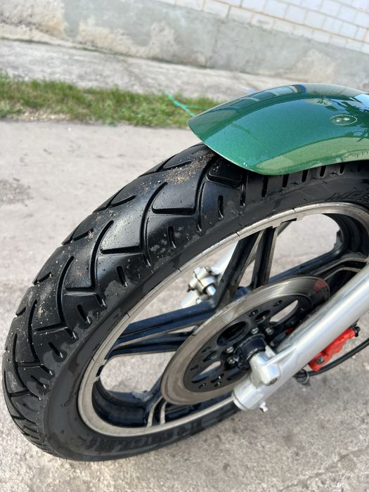 Продам honda ft500