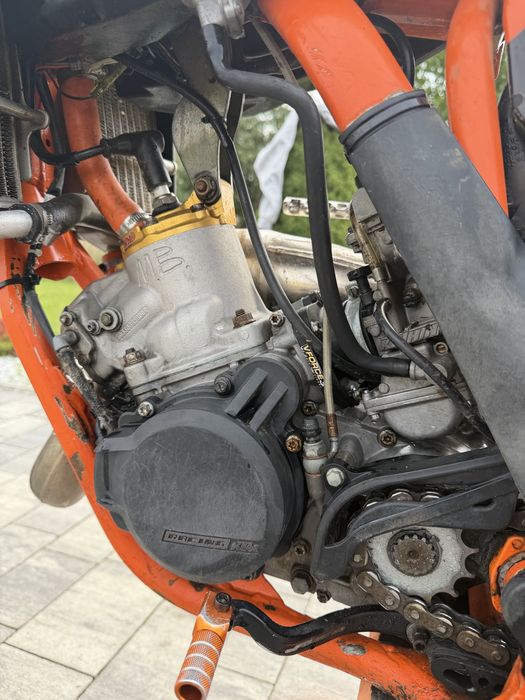 Ktm sx 125 2013