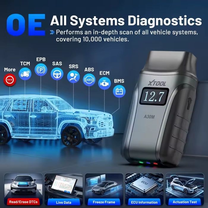 Xtool Anyscan A30M