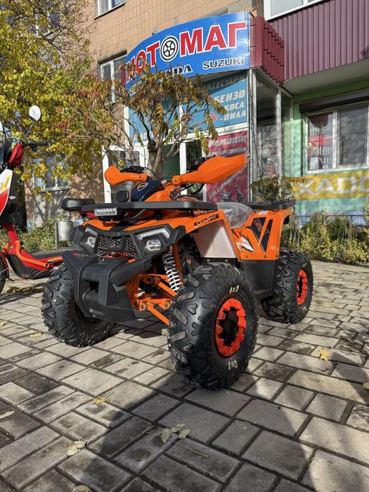 Квадроцикл Orix 150