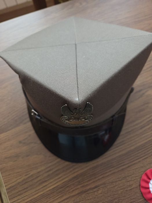 Czapka rogatywka WL