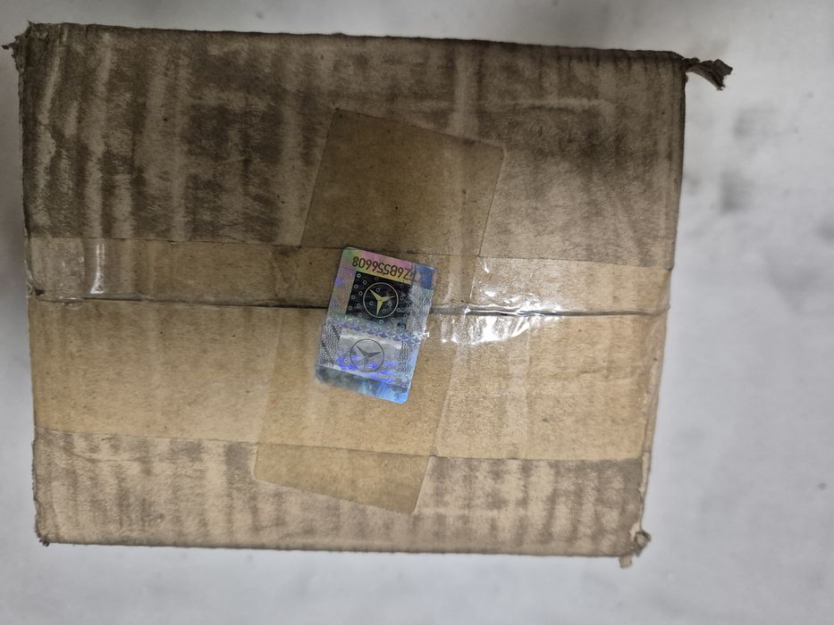 G-class подушка мотору