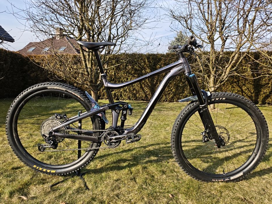Giant Reign 1 2021 L [Enduro, MTB, Full Suspension]