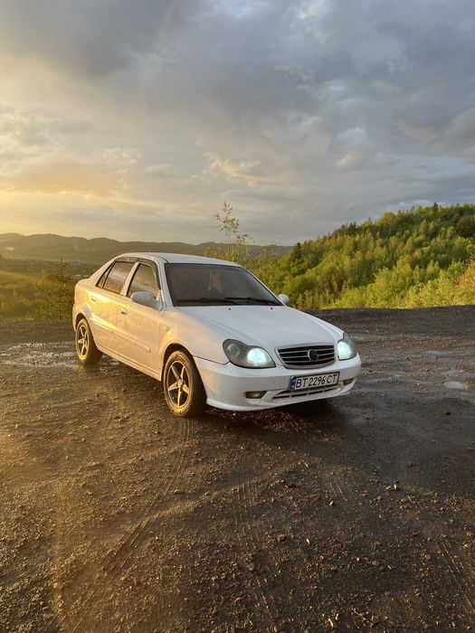 Продається Gelly CK-1