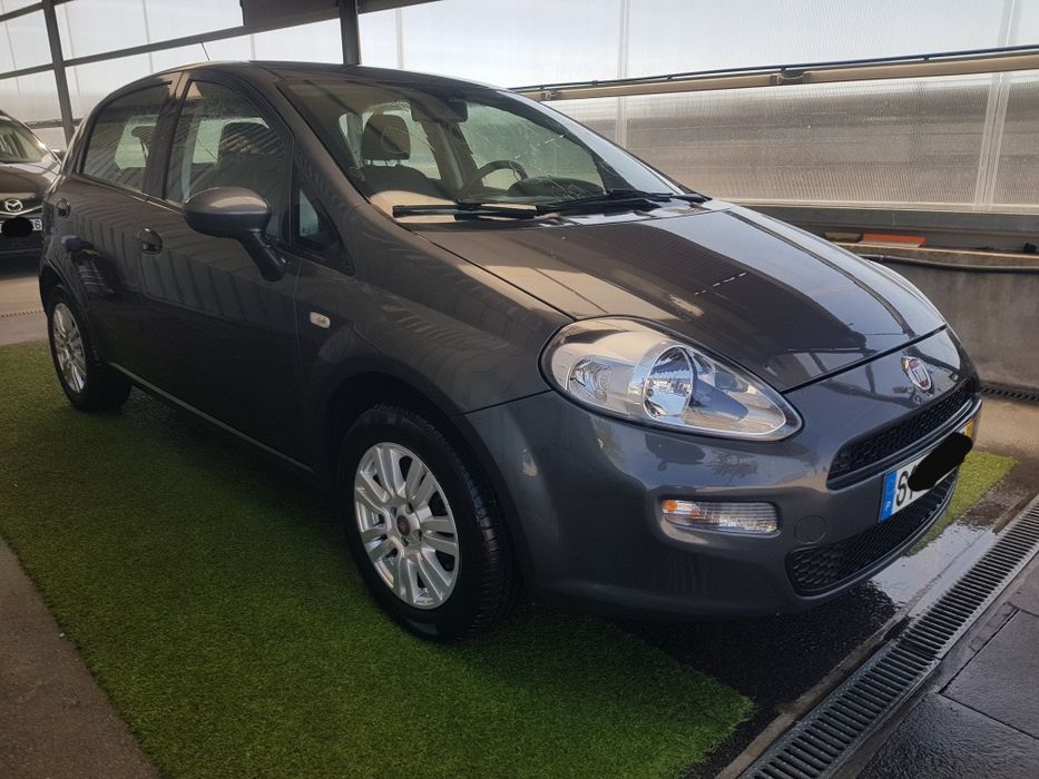 Fiat Grande Punto 1.2