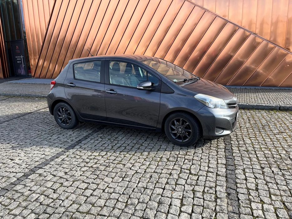 Toyota Yaris Toyota Yaris 1,33 Active
