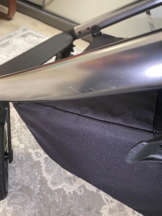 Carrello Omega дитячий візок 3 в 1